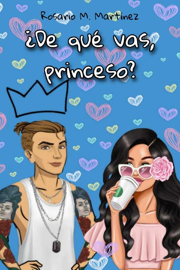 ¿De qué vas, princeso?