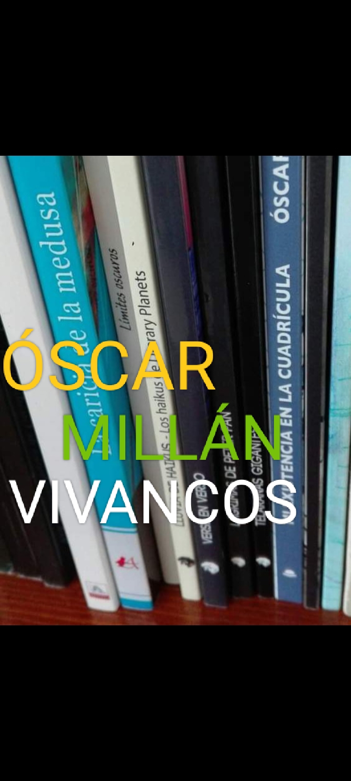Óscar Millán Vivancos 