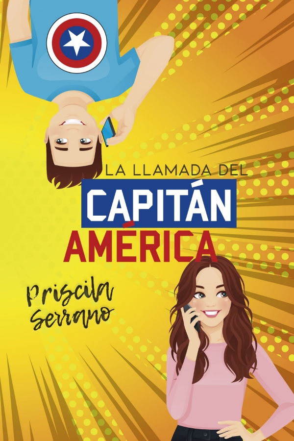 La llamada del Capitán América 