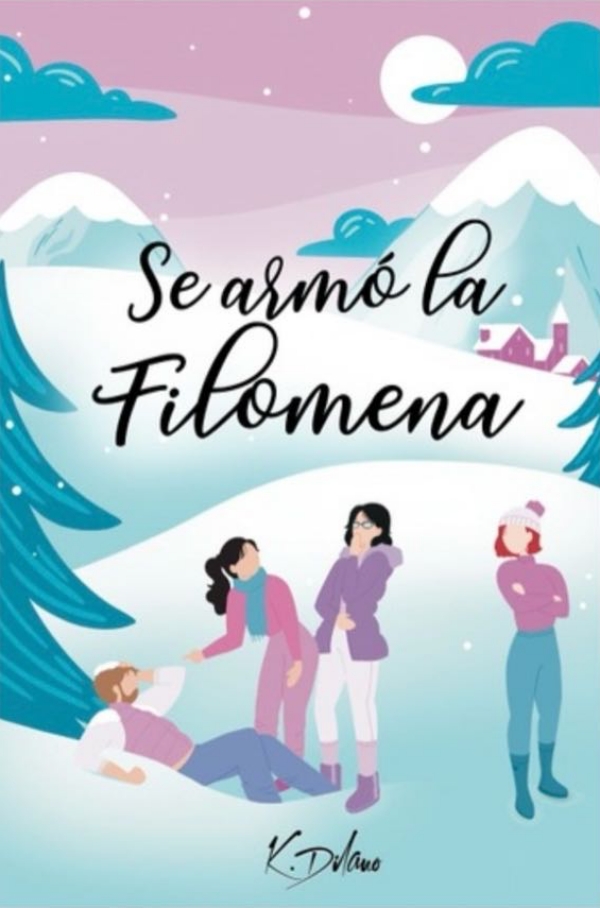 Se armó la Filomena