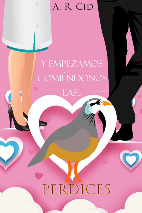 Y empezamos comiéndonos las... perdices
