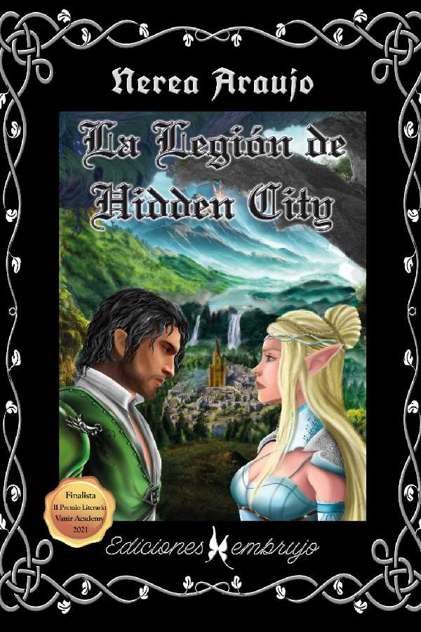 La legión de Hidden City 