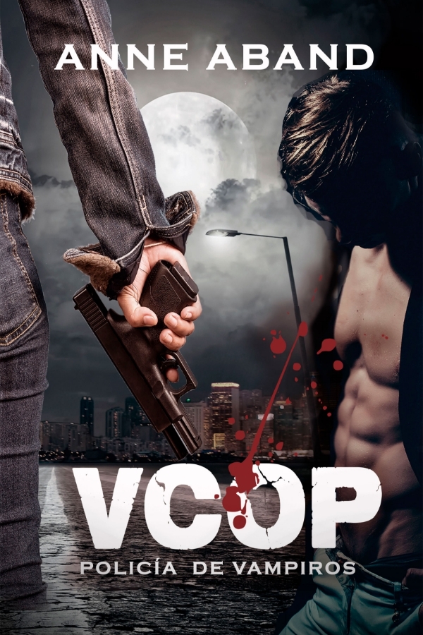 Vcop, policía de vampiros