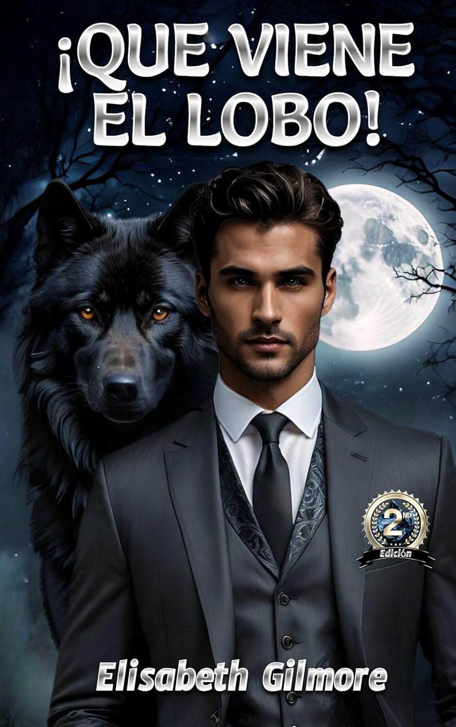Que viene el lobo