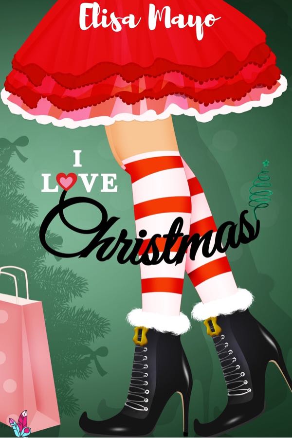 I love Christmas 