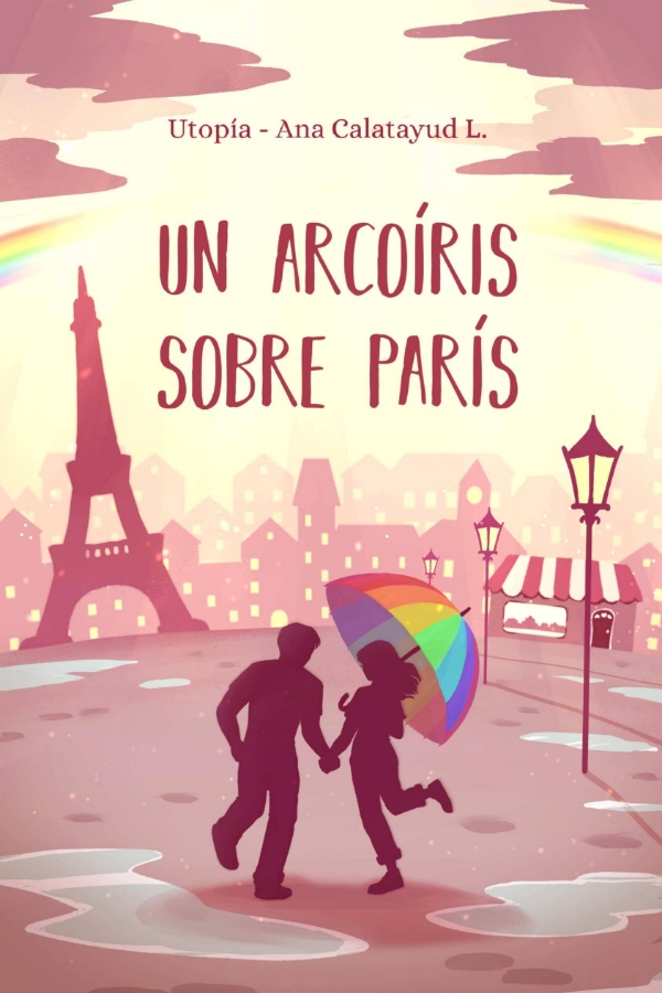 Un arcoíris sobre París