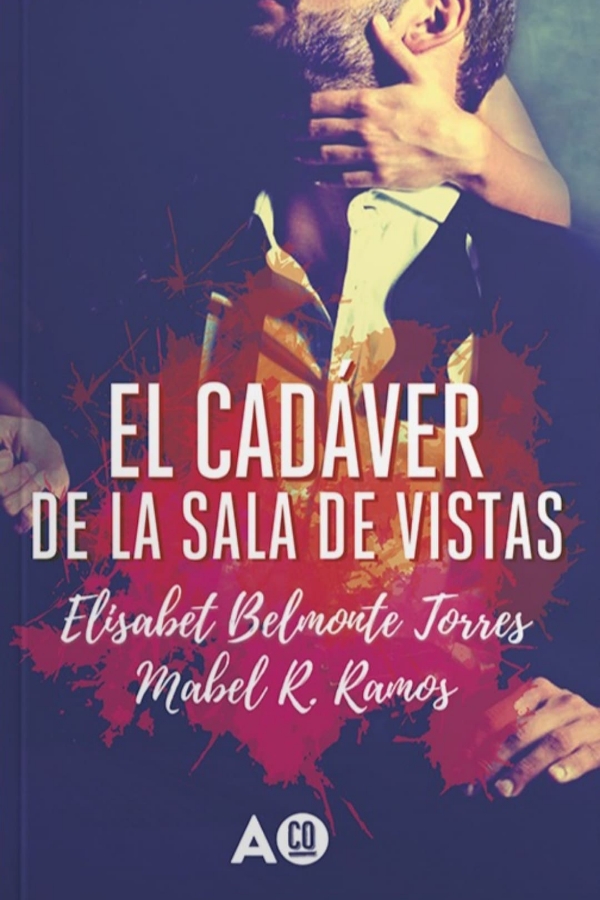 El cadáver de la sala de vistas