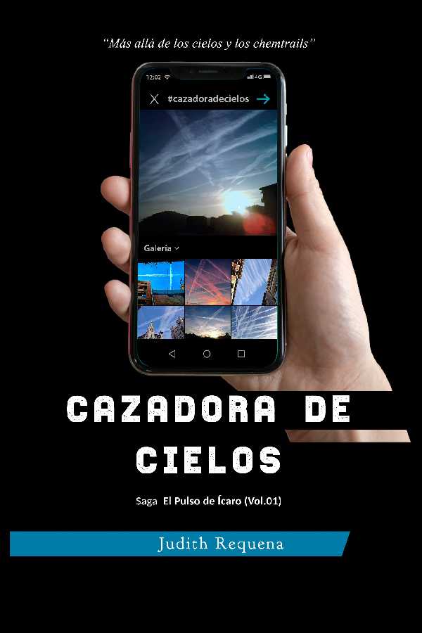 Cazadora de cielos