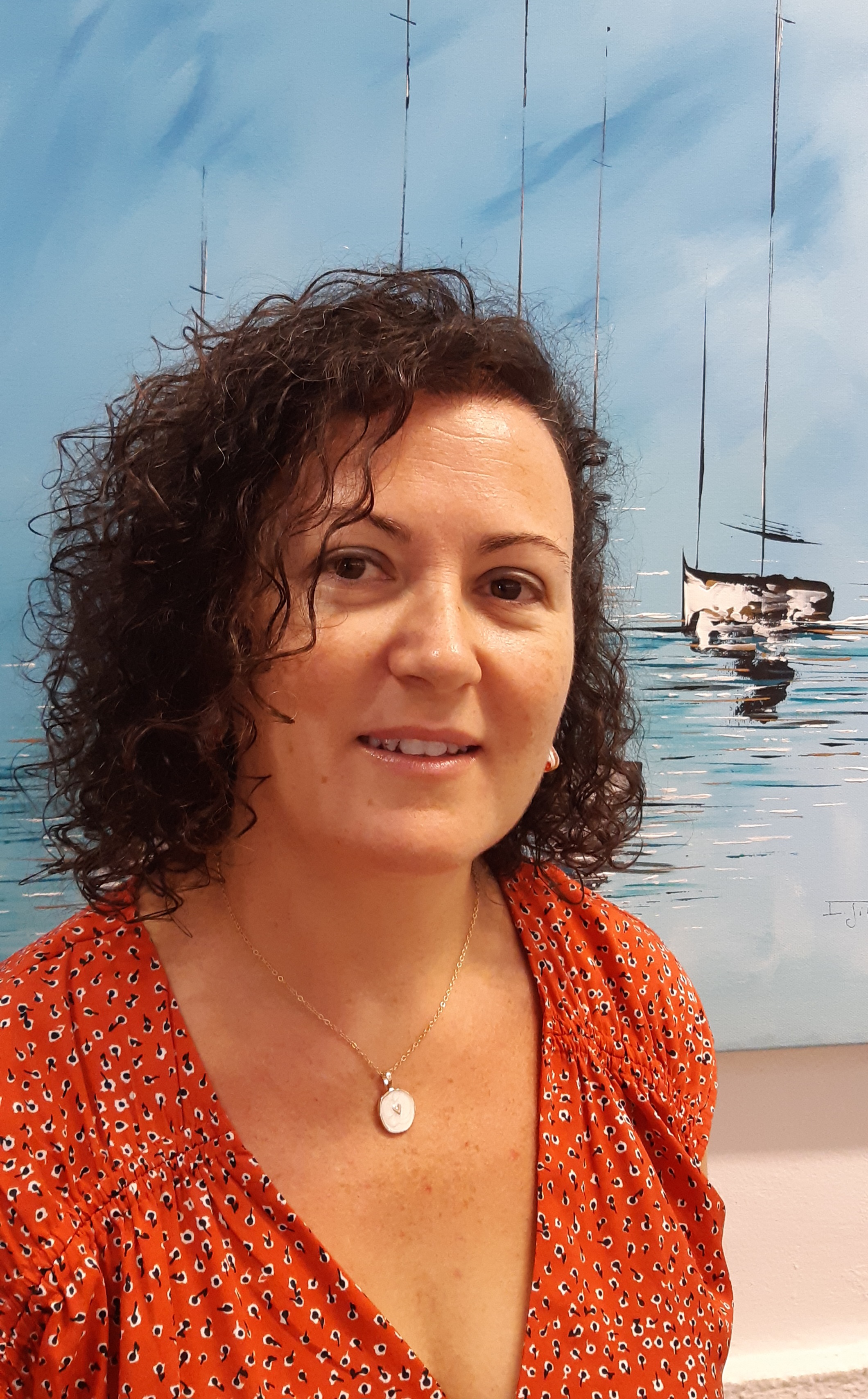 Isabel Jiménez 