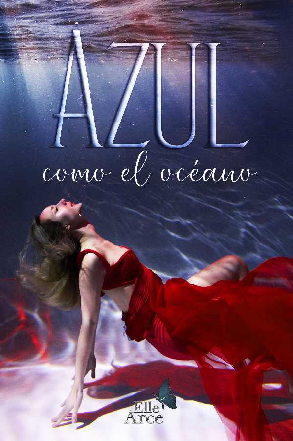 Azul como el océano 