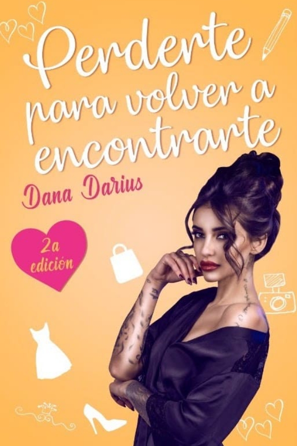 Perderte para volver a encontrarte 1